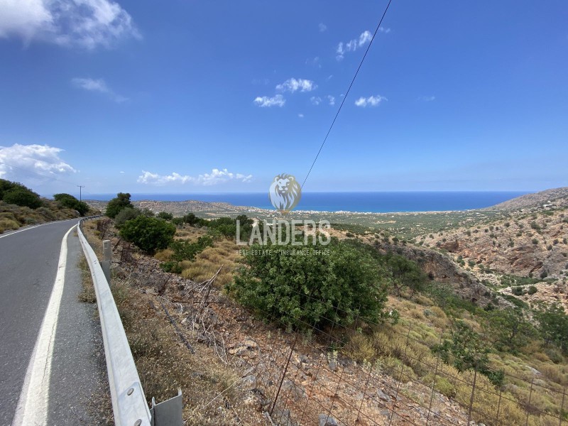 Οικόπεδο 9.200 τ.μ. πρός πώληση, Ν. Λασιθίου, Βραχάσι