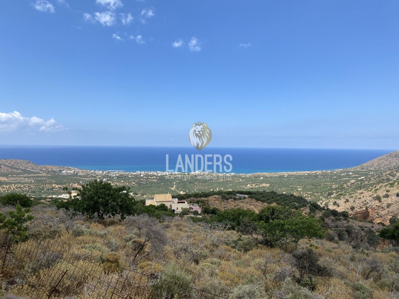 Οικόπεδο 9.200 τ.μ. πρός πώληση, Ν. Λασιθίου, Βραχάσι
