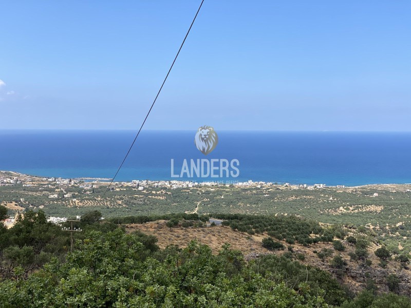 Οικόπεδο 9.200 τ.μ. πρός πώληση, Ν. Λασιθίου, Βραχάσι