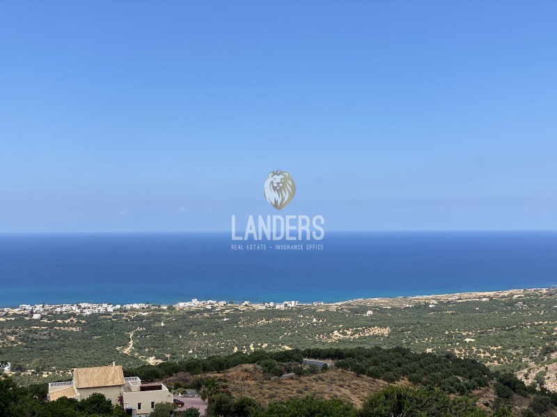 Οικόπεδο 9.200 τ.μ. πρός πώληση, Ν. Λασιθίου, Βραχάσι