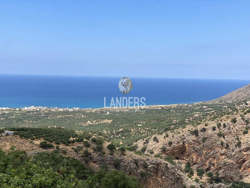 Οικόπεδο 9.200 τ.μ. πρός πώληση, Ν. Λασιθίου, Βραχάσι
