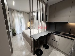 Studio / γκαρσονιέρα 26 τ.μ. για πώληση, Θεσσαλονίκη - Κέντρο, Ροτόντα-thumb-6