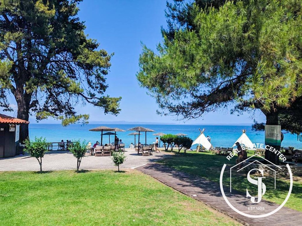 Διαμέρισμα 58 τ.μ. πρός πώληση, Χαλκιδική, Κασσάνδρα