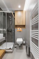 Studio / γκαρσονιέρα 28 τ.μ. για πώληση, Θεσσαλονίκη - Κέντρο, Καμάρα-thumb-9