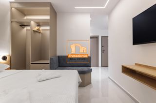 Studio / γκαρσονιέρα 28 τ.μ. για πώληση, Θεσσαλονίκη - Κέντρο, Καμάρα-thumb-3