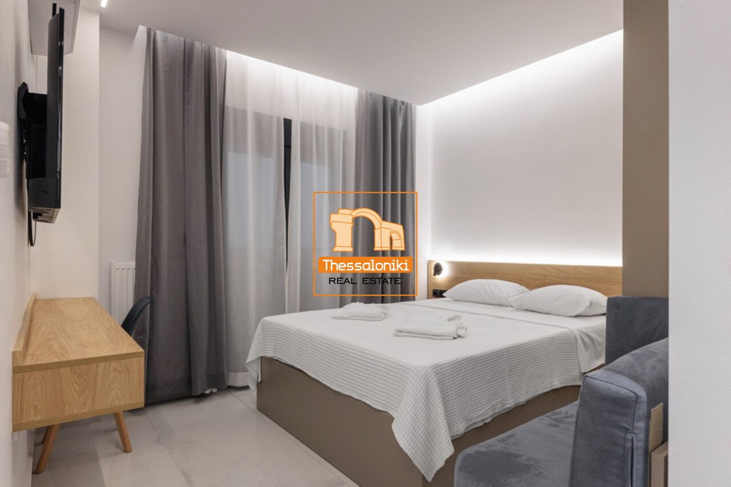 Studio / γκαρσονιέρα 28 τ.μ. προς πώληση, Καμάρα Θεσσαλονίκης