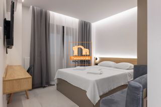 Studio / γκαρσονιέρα 28 τ.μ. για πώληση, Θεσσαλονίκη - Κέντρο, Καμάρα-thumb-1