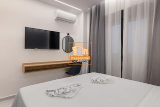 Studio / γκαρσονιέρα 28 τ.μ. για πώληση, Θεσσαλονίκη - Κέντρο, Καμάρα-thumb-4