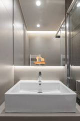 Studio / γκαρσονιέρα 28 τ.μ. για πώληση, Θεσσαλονίκη - Κέντρο, Καμάρα-thumb-10
