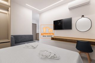 Studio / γκαρσονιέρα 28 τ.μ. για πώληση, Θεσσαλονίκη - Κέντρο, Καμάρα-thumb-2