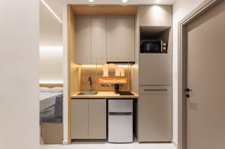 Studio / γκαρσονιέρα 28 τ.μ. για πώληση, Θεσσαλονίκη - Κέντρο, Καμάρα-thumb-6