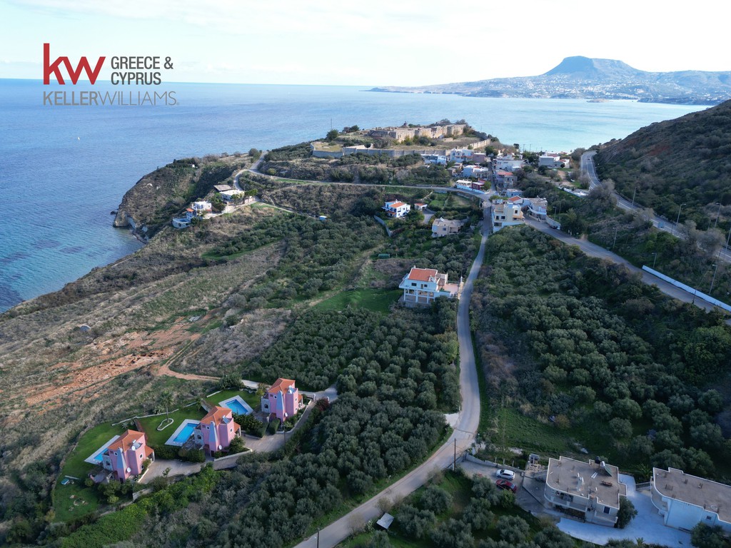 Οικόπεδο 1.903 τ.μ. προς πώληση, Καλάμι Σούδας