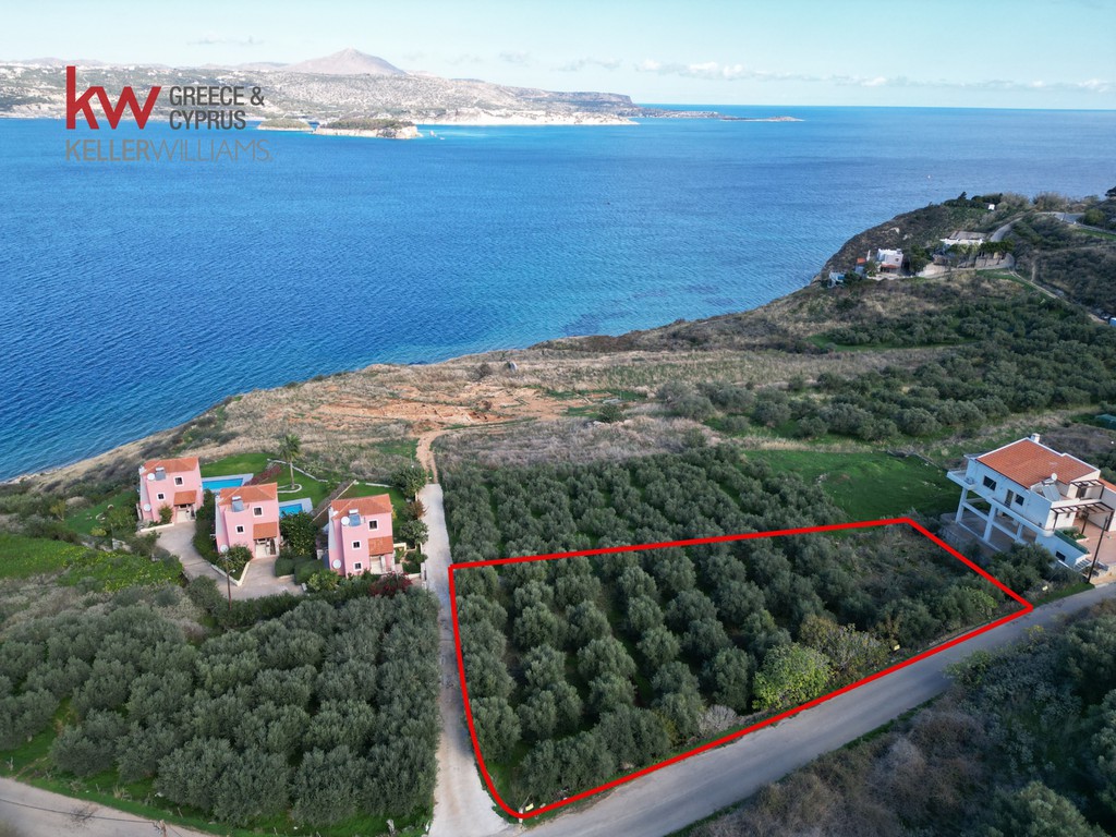Οικόπεδο 1.903 τ.μ. προς πώληση, Καλάμι Σούδας