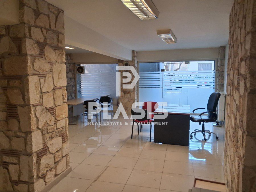 Κατάστημα 72 τ.μ. προς ενοικίαση, Χαριλάου