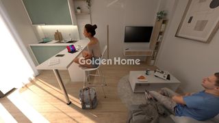 Studio / γκαρσονιέρα 27 τ.μ. πρός πώληση, Θεσσαλονίκη - Κέντρο, Ιπποκράτειο-thumb-4