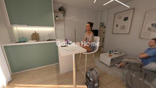 Studio / γκαρσονιέρα 27 τ.μ. πρός πώληση, Θεσσαλονίκη - Κέντρο, Ιπποκράτειο-thumb-6