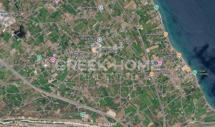 Αγροτεμάχια 1.750 τ.μ. προς πώληση, Τέμενη