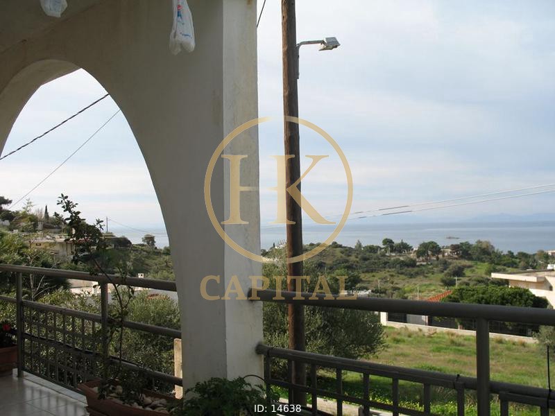 Μονοκατοικία 180 τ.μ. προς πώληση, Κέντρο Αναβύσσου