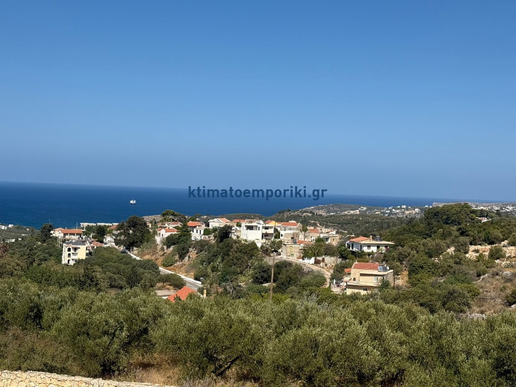 Οικόπεδο 2.000 τ.μ. προς πώληση, Τσιβαράς