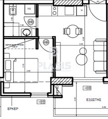 Studio / γκαρσονιέρα 40 τ.μ. για πώληση