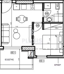 Studio / γκαρσονιέρα 40 τ.μ. για πώληση
