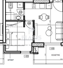 Studio / γκαρσονιέρα 40 τ.μ. για πώληση