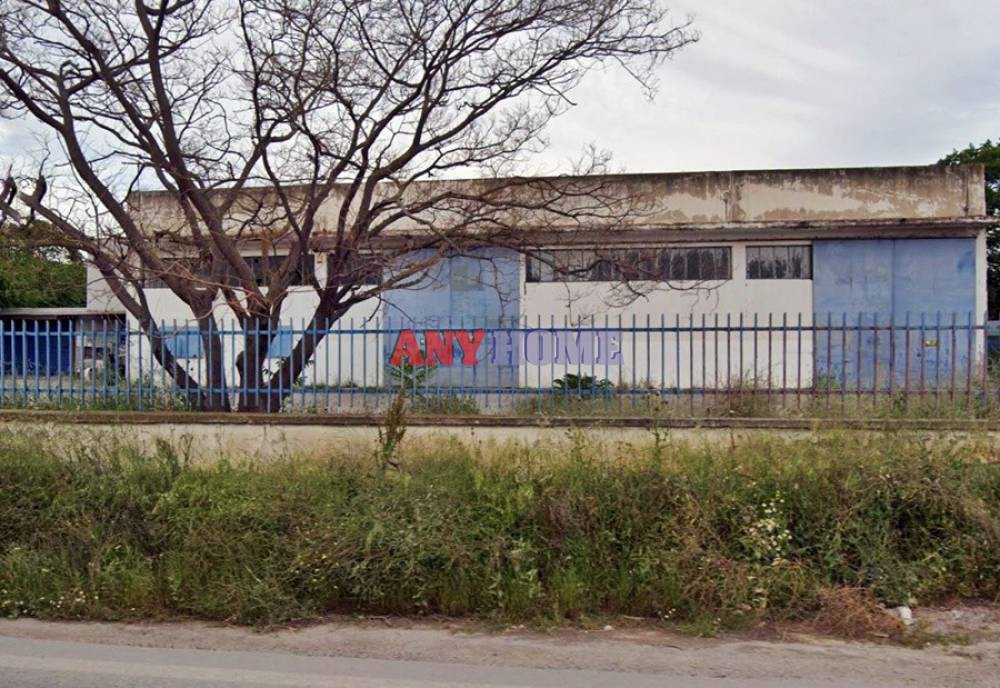 Βιοτεχνικός χώρος 1.700 τ.μ. προς πώληση, Διαβατά