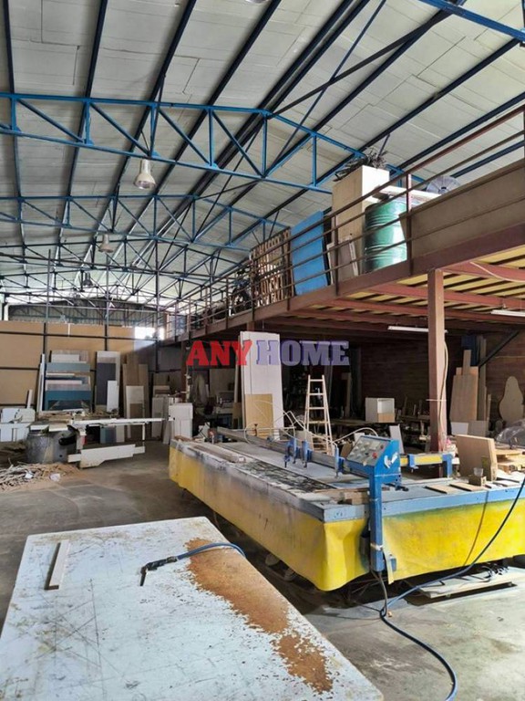 Βιοτεχνικός χώρος 1.200 τ.μ. προς ενοικίαση, Νεοχωρούδα