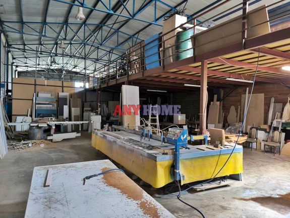 Craft space 1.200 sqm for rent, Thessaloniki - Suburbs, Kallithea