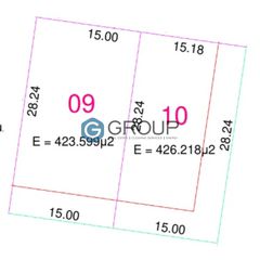 Οικόπεδο 423 τ.μ. για πώληση, Εβρος, Αλεξανδρούπολη-thumb-9