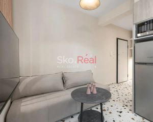 Studio / γκαρσονιέρα 32 τ.μ. για πώληση, Θεσσαλονίκη - Κέντρο, Βαρδάρης-thumb-16
