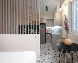 Studio / γκαρσονιέρα 32 τ.μ. για πώληση, Θεσσαλονίκη - Κέντρο, Βαρδάρης-thumb-9