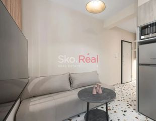 Studio / γκαρσονιέρα 32 τ.μ. για πώληση, Θεσσαλονίκη - Κέντρο, Βαρδάρης-thumb-6
