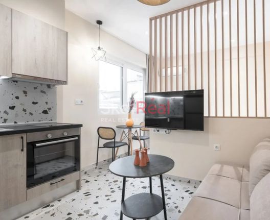 Studio / γκαρσονιέρα 32 τ.μ. για πώληση, Θεσσαλονίκη - Κέντρο, Βαρδάρης