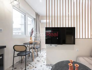 Studio / γκαρσονιέρα 32 τ.μ. για πώληση, Θεσσαλονίκη - Κέντρο, Βαρδάρης-thumb-5
