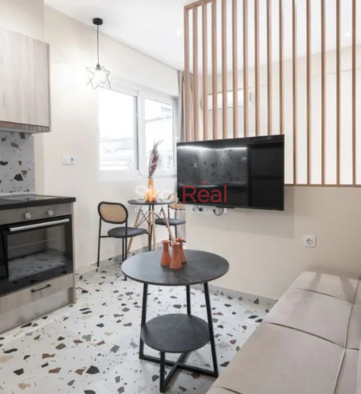 Studio / γκαρσονιέρα 32 τ.μ. προς πώληση, Βαρδάρης
