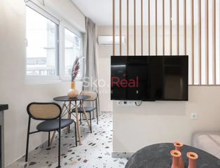 Studio / γκαρσονιέρα 32 τ.μ. για πώληση, Θεσσαλονίκη - Κέντρο, Βαρδάρης-thumb-15