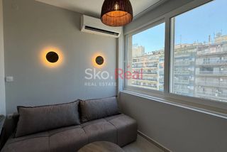 Studio / γκαρσονιέρα 39 τ.μ. πρός πώληση, Θεσσαλονίκη - Κέντρο, Βαρδάρης-thumb-8