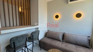 Studio / γκαρσονιέρα 39 τ.μ. πρός πώληση, Θεσσαλονίκη - Κέντρο, Βαρδάρης-thumb-5