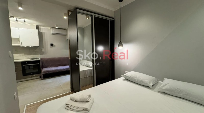 Studio / γκαρσονιέρα 29 τ.μ. προς πώληση, Διοικητήριο