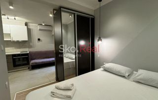 Studio / γκαρσονιέρα 29 τ.μ. προς πώληση, Θεσσαλονίκη - Κέντρο, Διοικητήριο-thumb-7