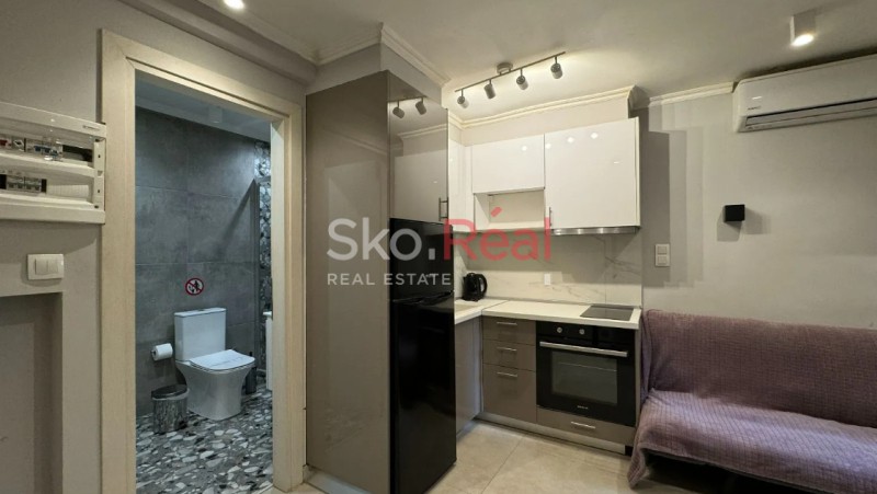 Studio / γκαρσονιέρα 29 τ.μ. προς πώληση, Διοικητήριο