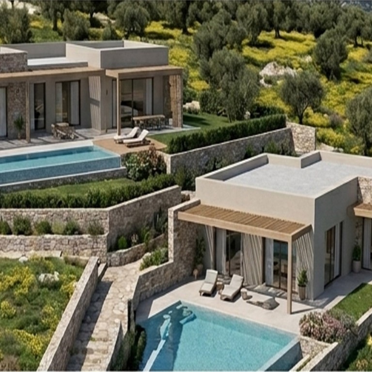 Οικόπεδο 850 τ.μ. προς πώληση, Βασιλείες