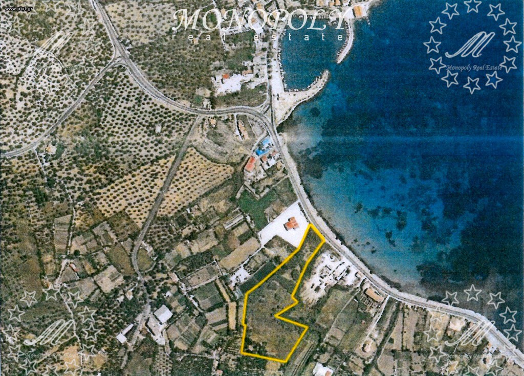 Οικόπεδο 23.600 τ.μ. πρός πώληση, Ν. Λέσβου, Λέσβος - Μυτιλήνη