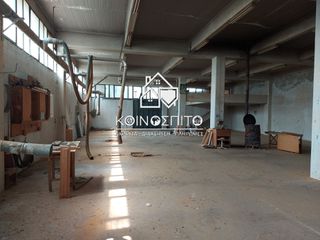 Βιομηχανικός χώρος 500 τ.μ. για πώληση