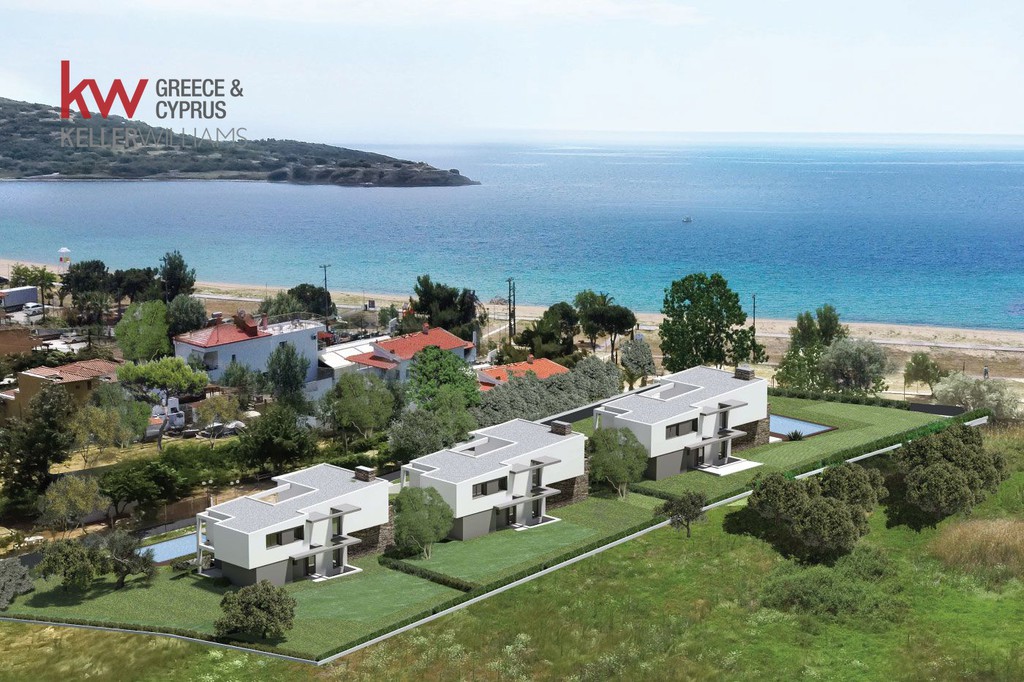 Μονοκατοικία 299 τ.μ. προς πώληση, Κέντρο Τορώνης