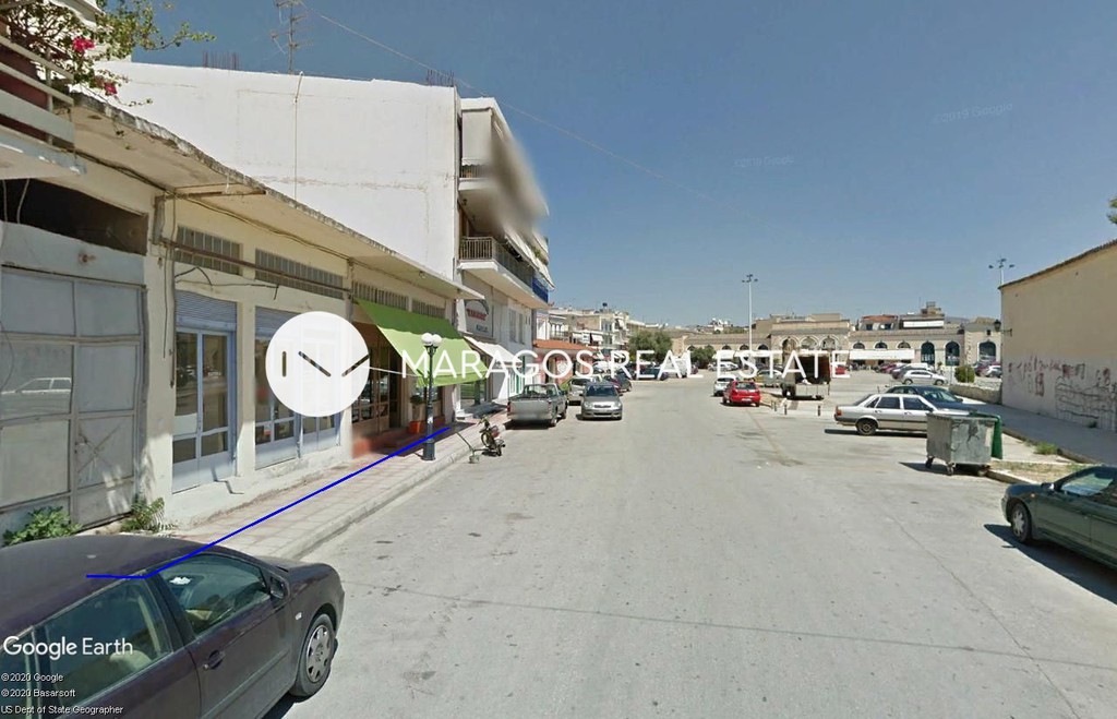 Οικόπεδο 765 τ.μ. πρός πώληση, Αργολίδα, Άργος