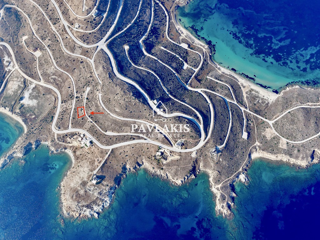 Οικόπεδο 684 τ.μ. πρός πώληση, Εύβοια, Κάρυστος