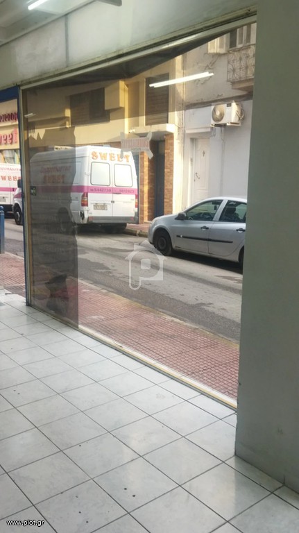 Κατάστημα 120 τ.μ. προς ενοικίαση, Όριο Αγίας Βαρβάρας