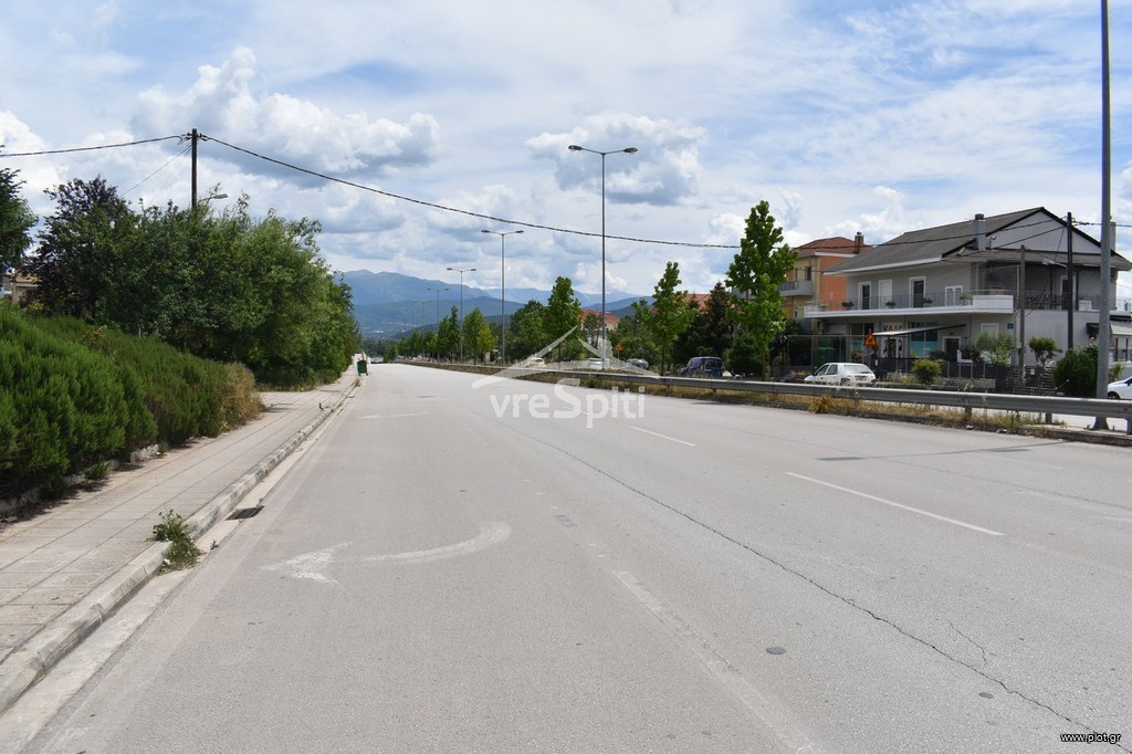 Οικόπεδο 528 τ.μ. προς πώληση, Κέντρο Ιωαννίνων